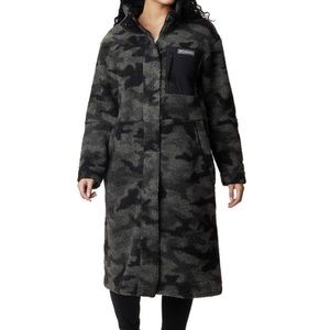Columbia Women's Panorama Full Length Jacket
